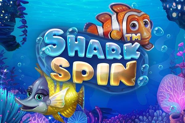 Shark Spin in captainmarlin Casino