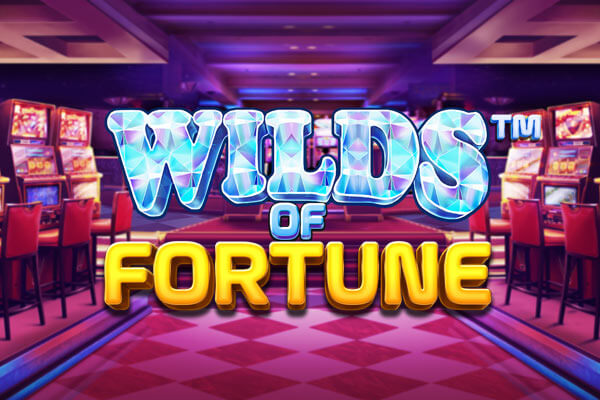 Wilds of Fortune in captainmarlin Casino