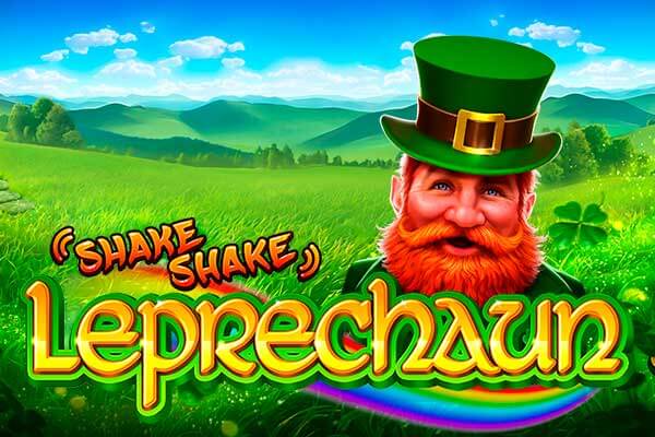 Shake shake Leprechaun in captainmarlin Casino