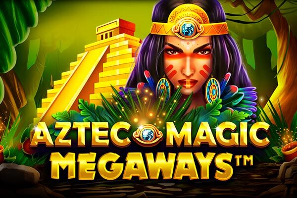 Aztec Magic Megaways in captainmarlin Casino